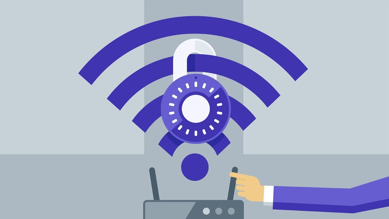 Безопасность wifi презентация